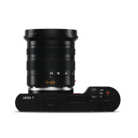 Leica T Typ 701 Black Kamera + 11 23 mm, Schwarz-21